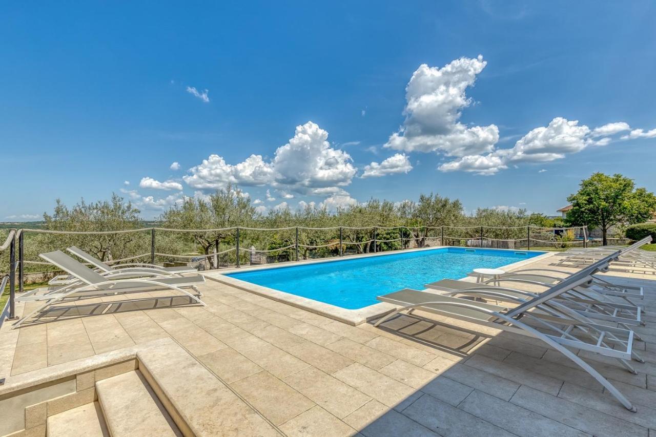 Villa Luna In Selina Exterior foto