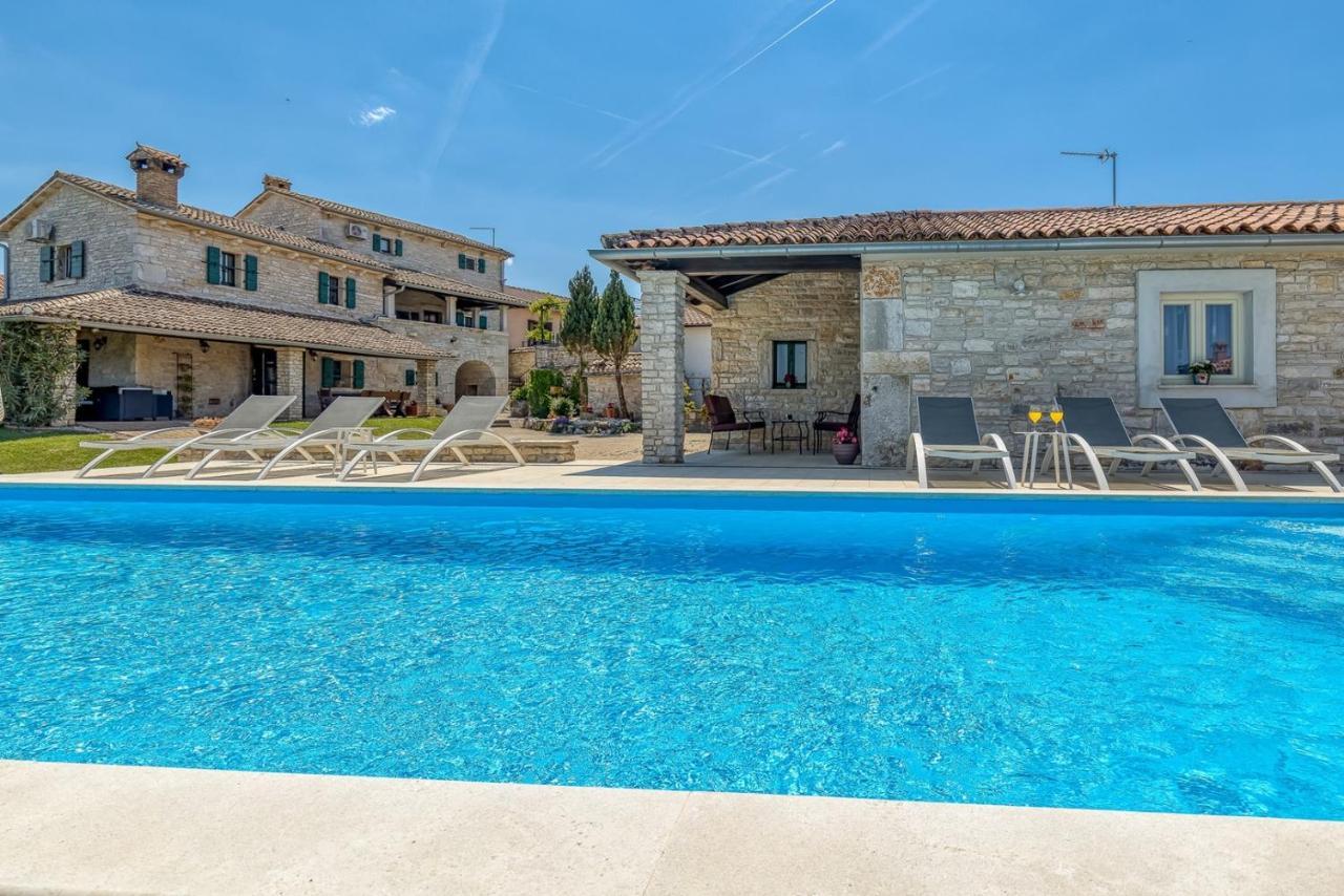 Villa Luna In Selina Exterior foto