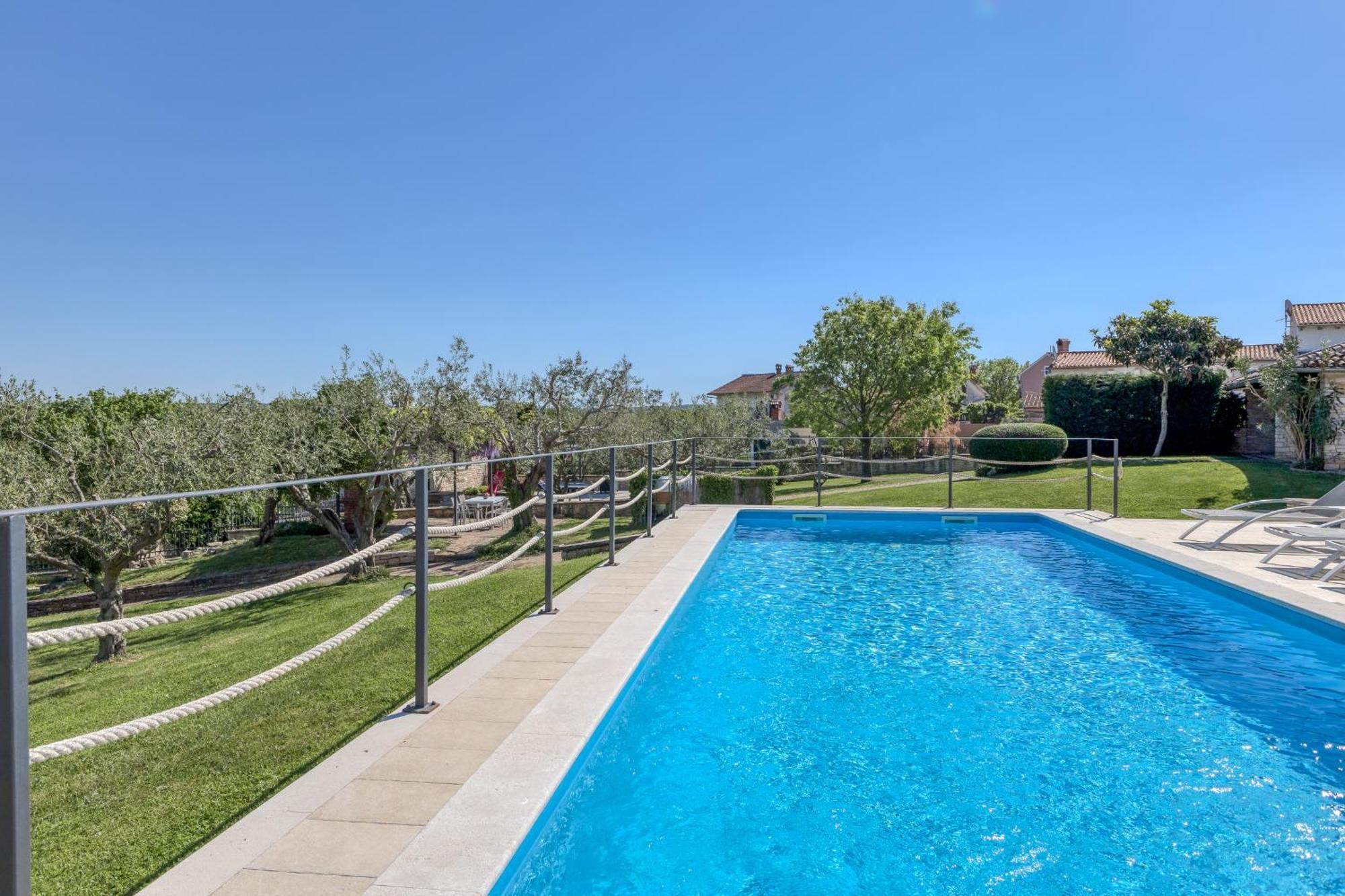 Villa Luna In Selina Exterior foto