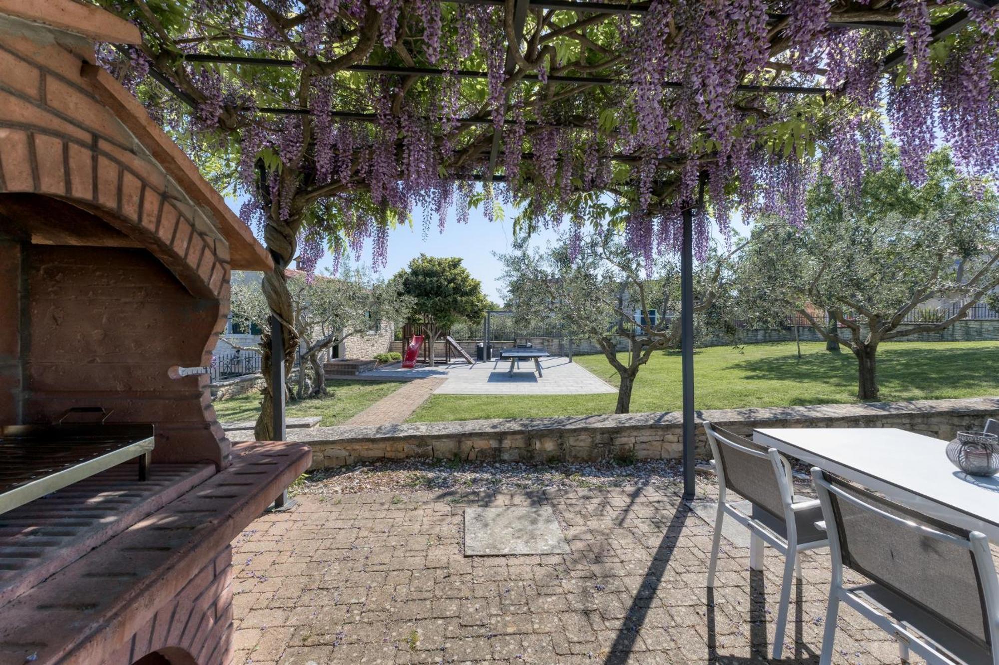 Villa Luna In Selina Exterior foto