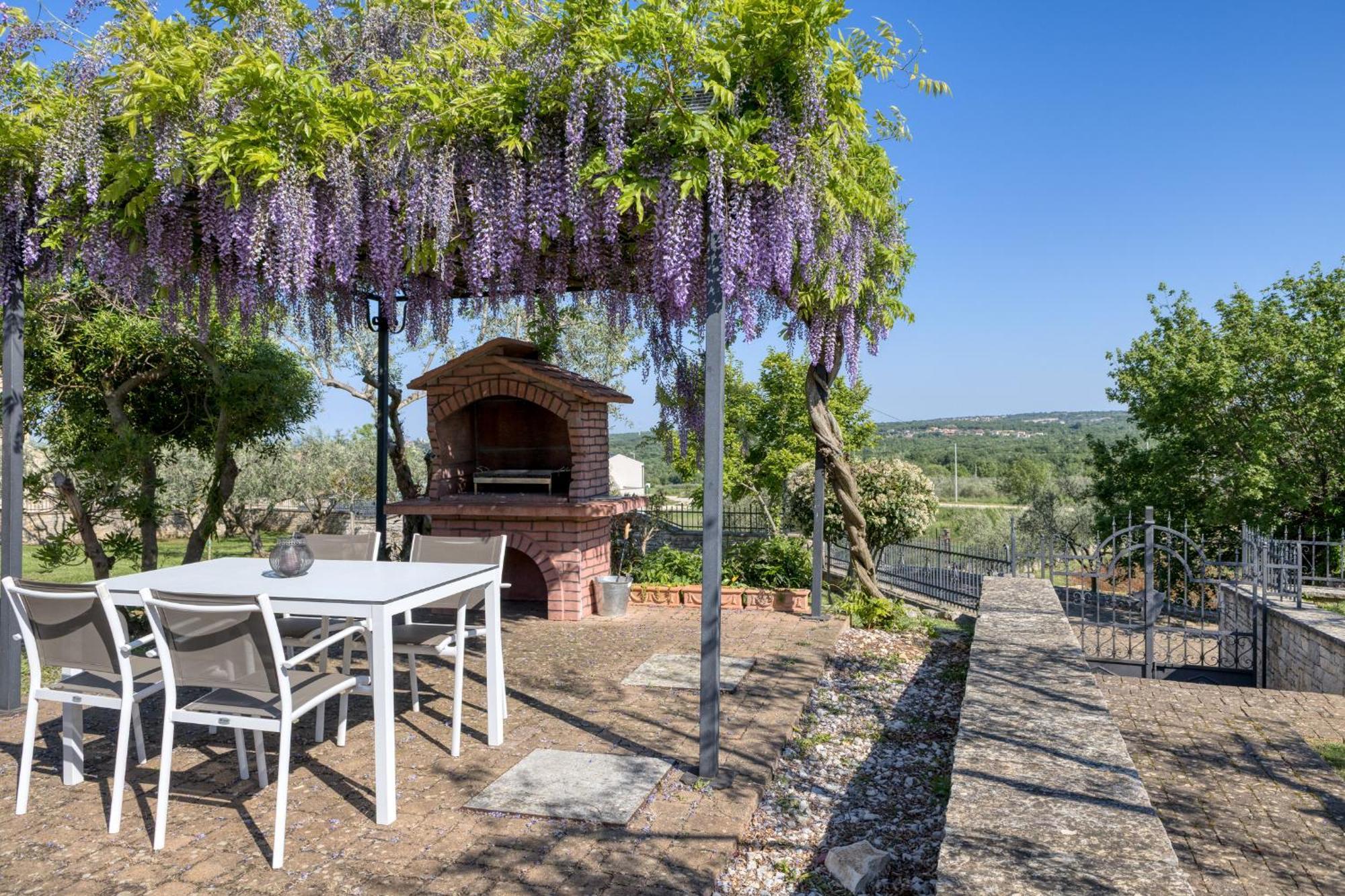 Villa Luna In Selina Exterior foto