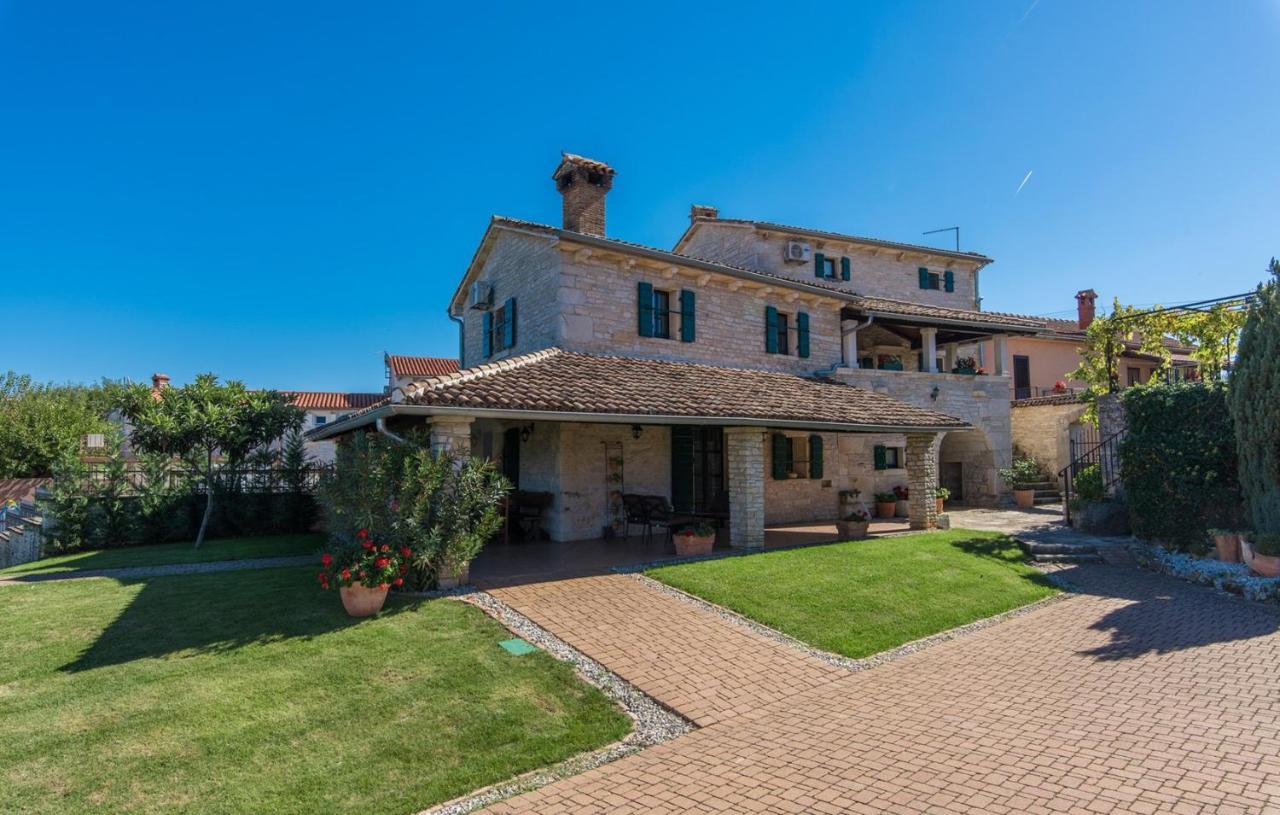 Villa Luna In Selina Exterior foto