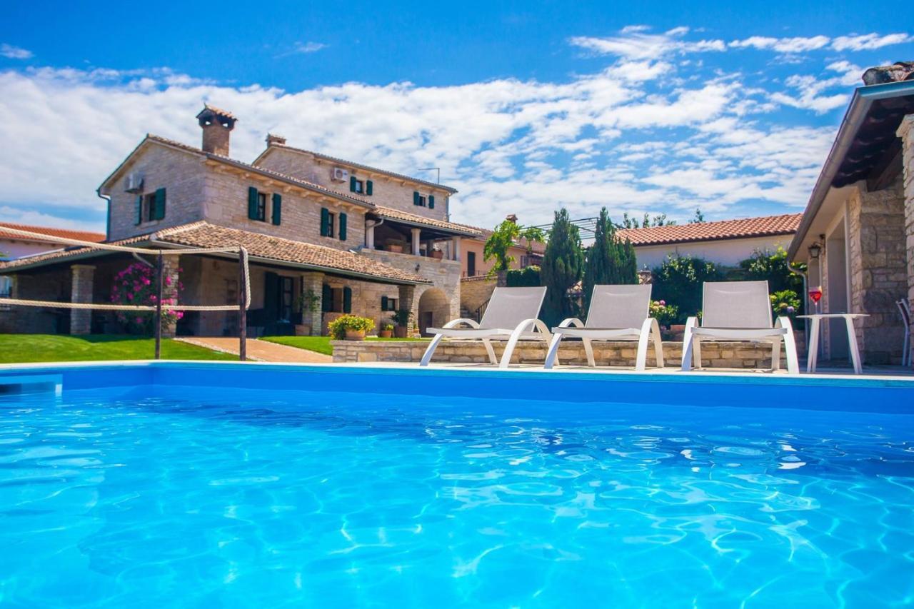 Villa Luna In Selina Exterior foto