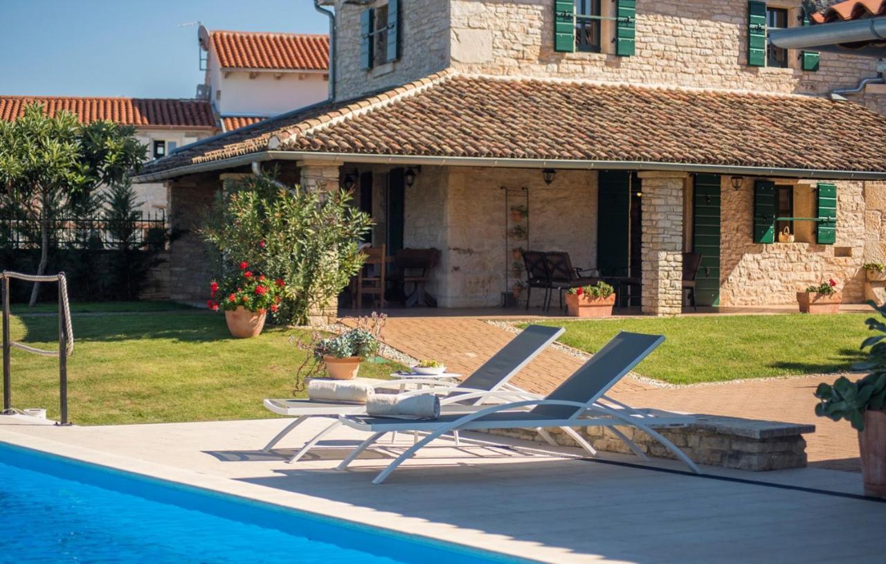 Villa Luna In Selina Exterior foto
