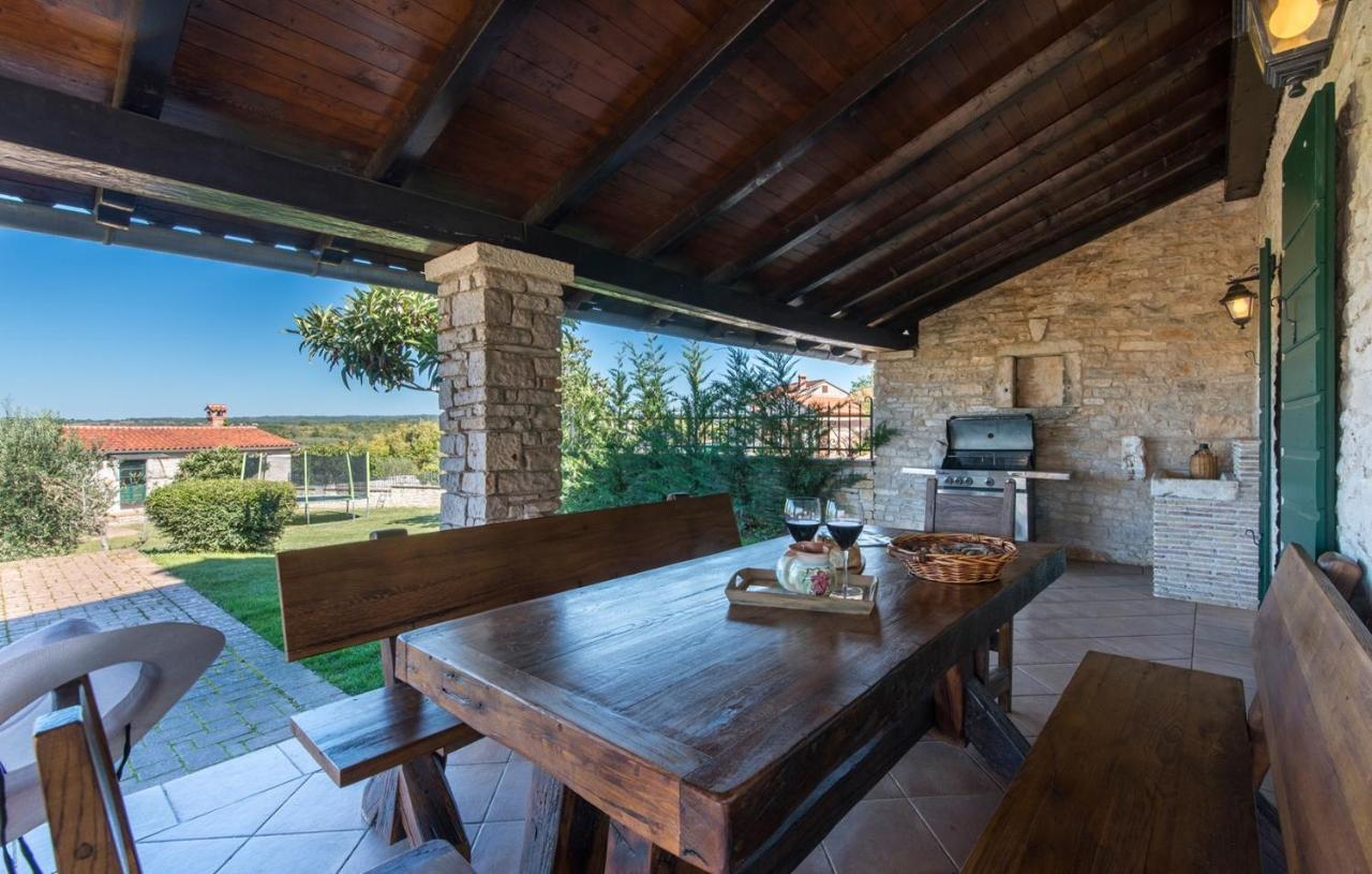 Villa Luna In Selina Exterior foto
