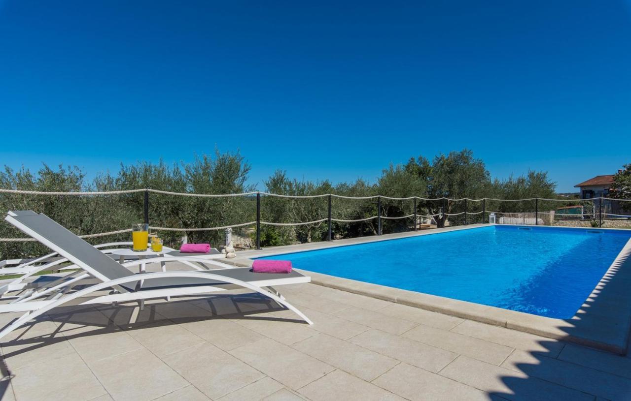 Villa Luna In Selina Exterior foto