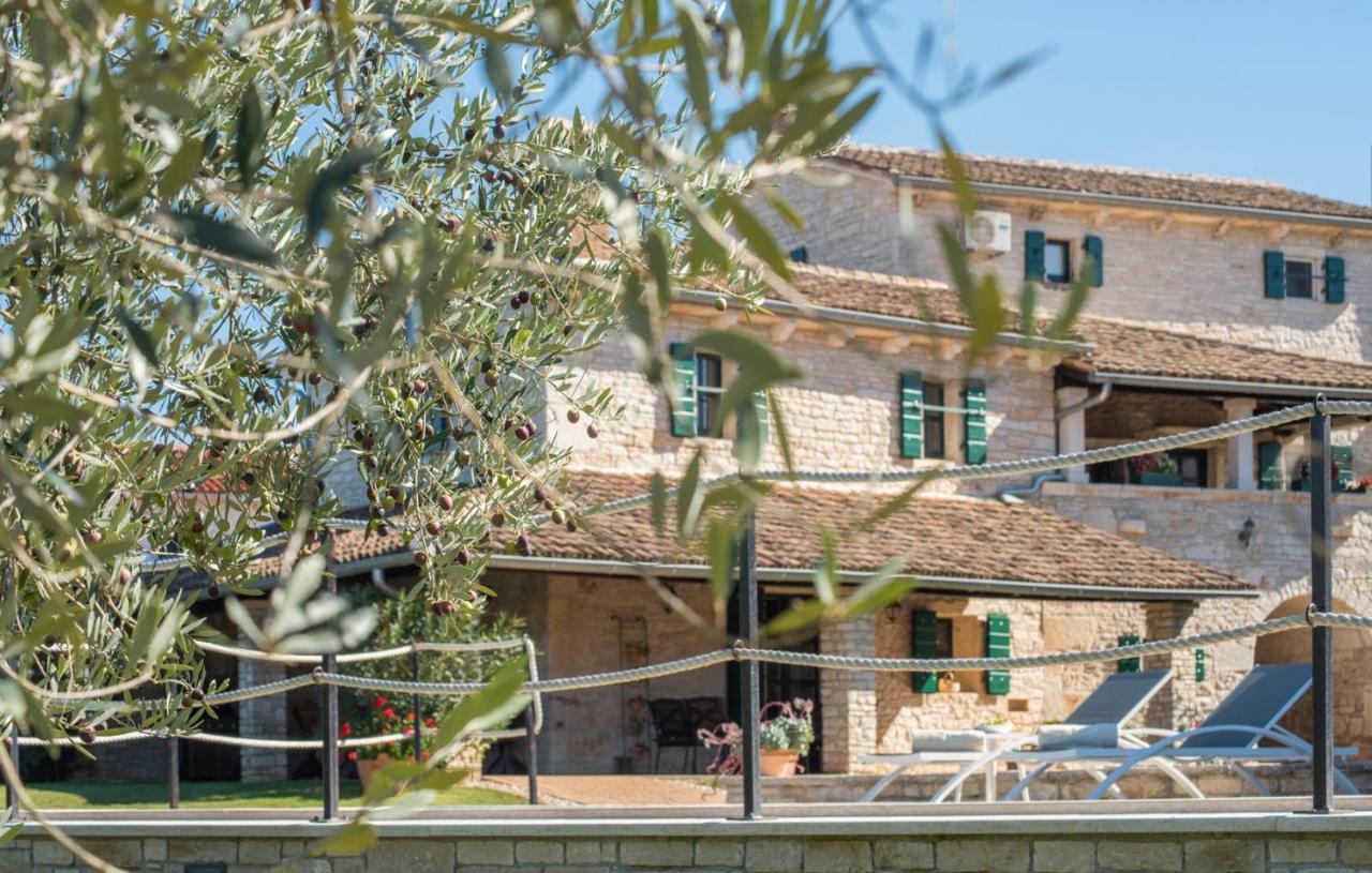 Villa Luna In Selina Exterior foto